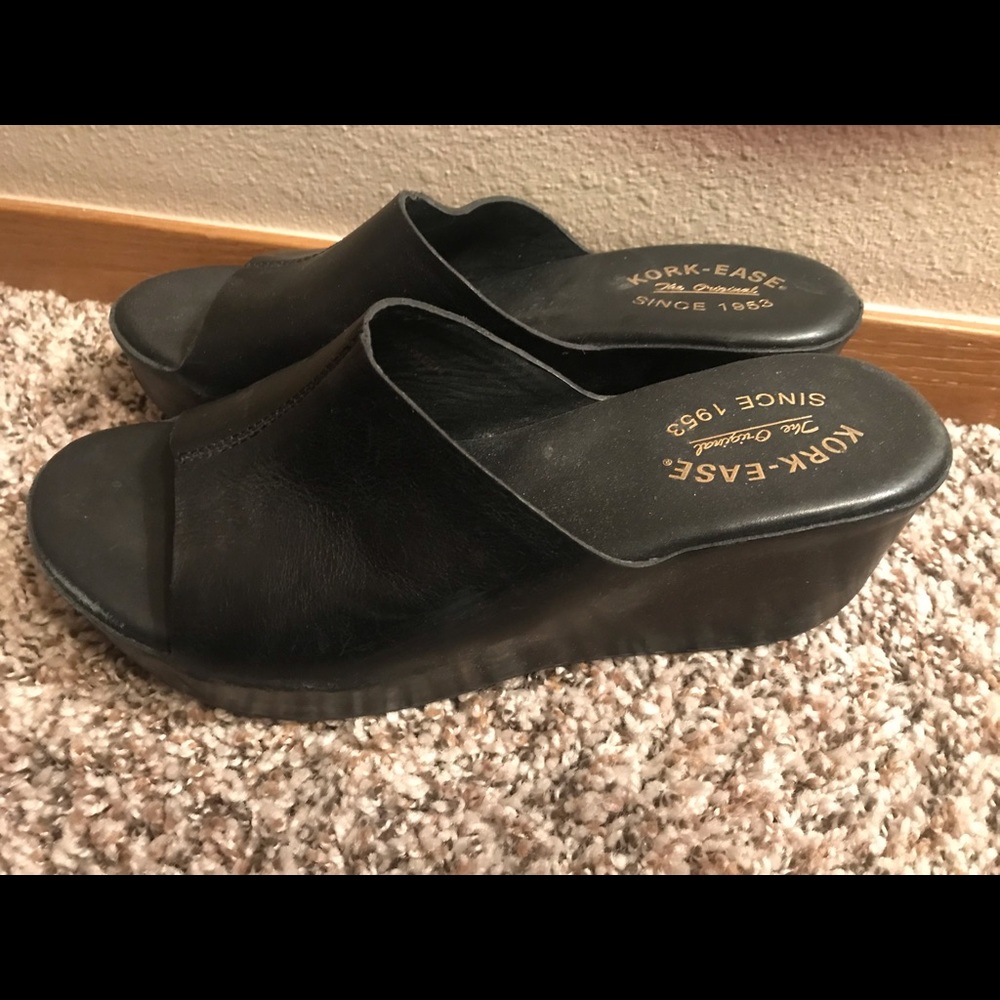Kork-Ease Greer Platform